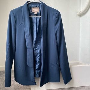 Navy Blue Blazer